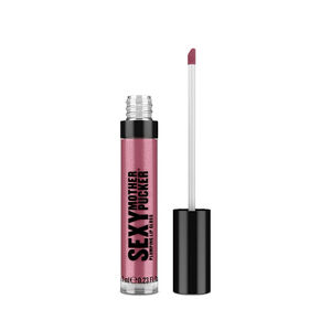 NWT Soap & Glory Sexy Mother Pucker Plumping Lip Gloss - Plums Up 7Ml vegan